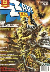 Zzap!64 Amiga No. 57