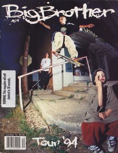 Big Brother (Tour '94, Number 12)