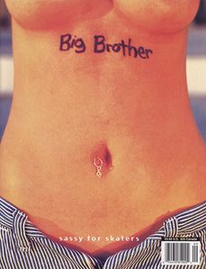 Big Brother (Sassy For Skaters, Number 09)