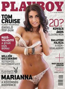 Playboy Magyar Kiadás 2012. július