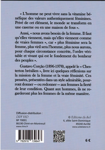 Réflexions sur la mission de la femme