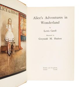Alice's Adventures in Wonderland