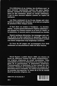 Satan à Hollywood - La christianophobie au cinéma