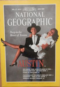 National Geographic (June 1990)