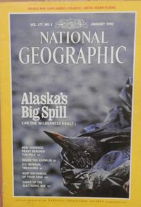 National Geographic (January 1990)