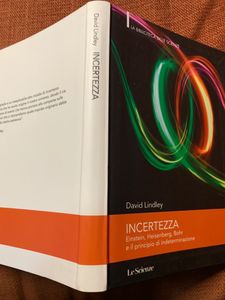 Incertezza. Einstein, Heisenberg, Bohr E Il Principio Di Intermediazione