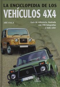 La Enciclopedia De Los Vehículos 4x4