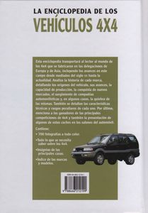 La Enciclopedia De Los Vehículos 4x4