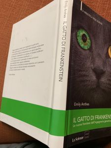 Il Gatto Di Frankestein. Le Nuove Frontiere Dell'Ingegneria Genetica Animale