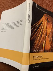 Eternità. Il Nostro Prossimo Miliardo Di Anni