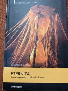 Eternità. Il Nostro Prossimo Miliardo Di Anni