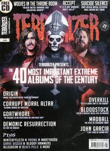 Terrorizer (Issue 251)