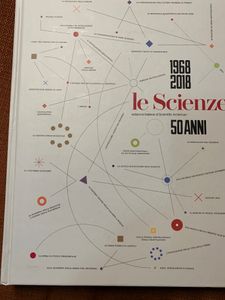 1968-2018 - Le Scienze. 50 anni