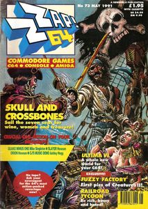Zzap!64 73