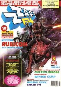 Zzap!64 77