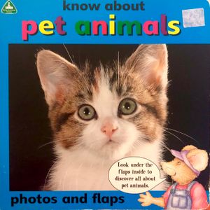 Know About Pet Animals