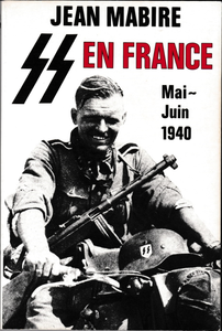 SS en France - Mai~Juin 1940