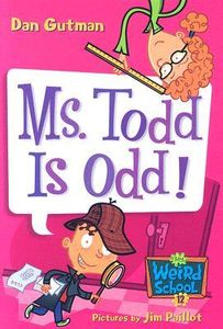 Ms. Todd Is Odd!