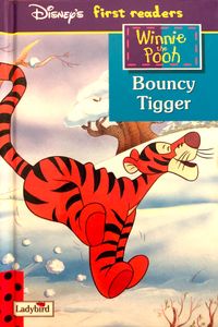 Bouncy Tigger