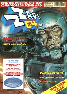 Zzap!64 79