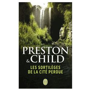 Les Sortilèges De La Cité Perdue