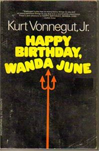 Happy Birthday, Wanda June