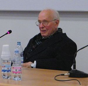Luigi Luca Cavalli Sforza