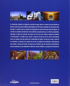 100 Obras Maestras De La Arquitectura Moderna Española