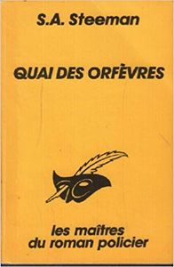 Quai Des Orfèvres