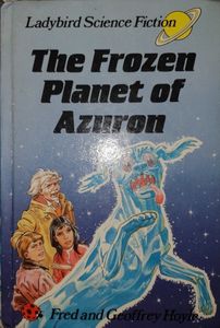 The Frozen Planet of Azuron