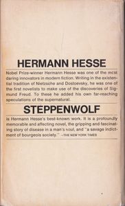 Steppenwolf