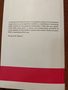 Natura Incompleta. Come La Mente E' Emersa Dalla Materia