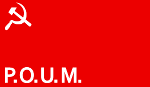 P.O.U.M. (Workers Party of Marxist Unification) 