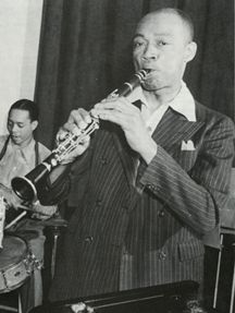 Edmond Hall