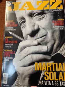 Musica Jazz (Issue 807)