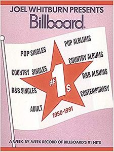 Billboard #1's 1950-1991