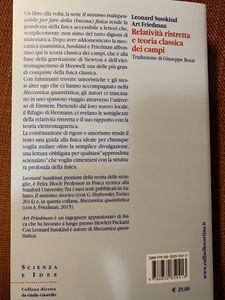 Relatività Ristretta E Teoria Classica Dei Campi. Il Minimo Indispensabile Per Fare Della (Buona) Fisica