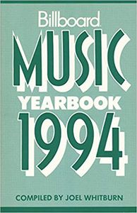 1994 Billboard Music Yearbook
