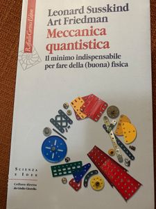 Meccanica Quantistica. Il Minimo Indispensabile Per Fare Della (Buona) Fisica