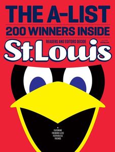 St. Louis Magazine July 2015