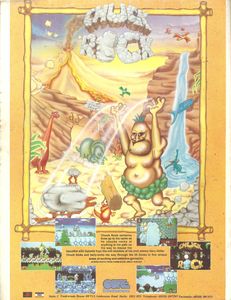 Commodore Force Issue #3