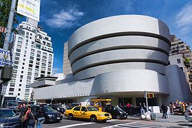 Guggenheim Museum, New York City