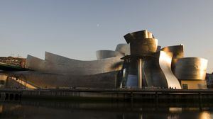 Guggenheim Museum Bilbao, Spain