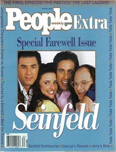 People Extra: Seinfeld - Special Farewell Issue