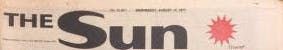 The Sun (2)