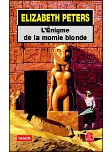 L'énigme De La Momie Blonde