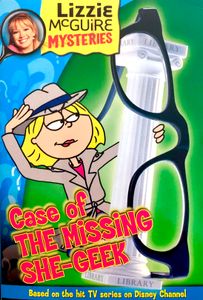 Case of The Missing She-Geek