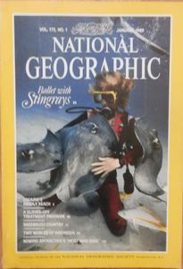 National Geographic (January 1989)