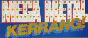 Kerrang! Mega Metal