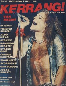 Kerrang! No 016